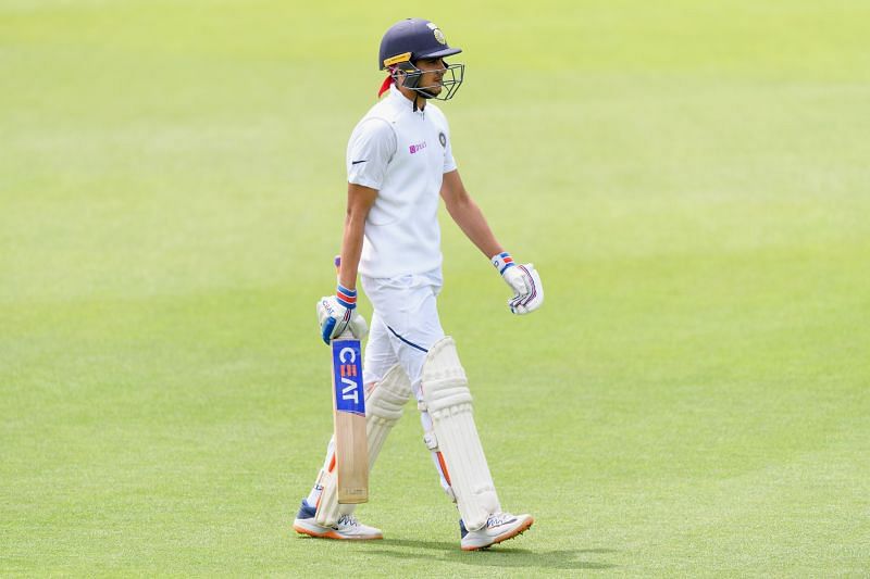 Day 1 - New Zealand A v India A